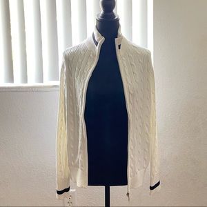 Ralph Lauren Turtleneck Knit Sweater